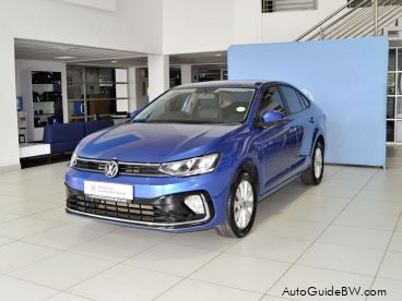 Pre-owned Volkswagen Polo Sedan for sale in 