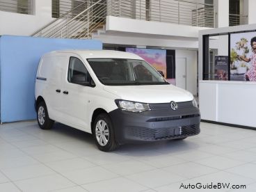 Pre-owned Volkswagen Caddy Panel Van for sale in 