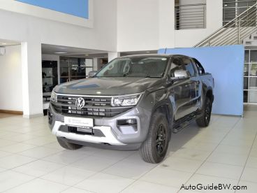 Pre-owned Volkswagen Amarok Life for sale in 