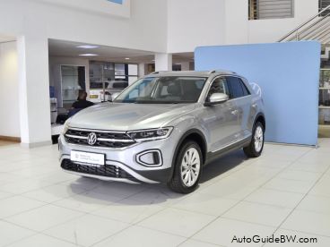 Pre-owned Volkswagen T-Roc TSi Design for sale in 
