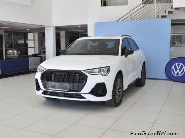 Pre-owned Audi Q3 S-Line 35TDi  for sale in 