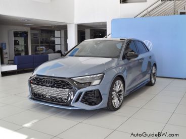 Pre-owned Audi RS3 Quattro for sale in 