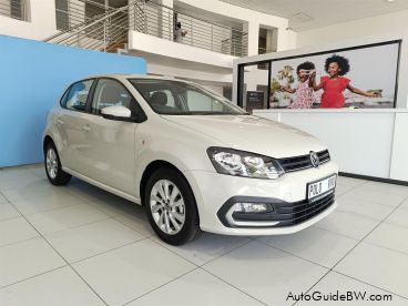 Pre-owned Volkswagen Polo Vivo Life 1.4L for sale in 