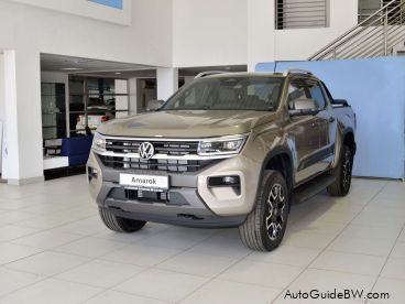 Pre-owned Volkswagen Amarok Pan Americana 4Motion for sale in 