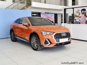 Pre-owned Audi Q3 S-Line 35TFSi for sale in 