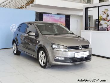 Pre-owned Volkswagen Polo Vivo for sale in 