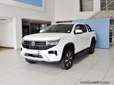 Pre-owned Volkswagen Amarok Life 4Motion for sale in 