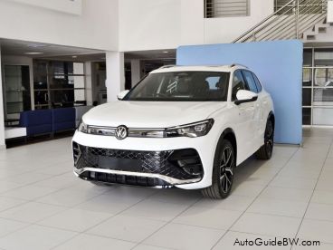 Pre-owned Volkswagen Tiguan 2.0 TDi R-Line for sale in 