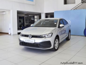Pre-owned Volkswagen Polo Sedan for sale in 