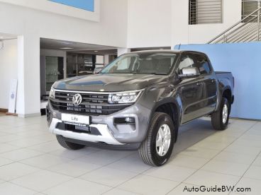 Pre-owned Volkswagen Amarok Life - A/T - 4x2 for sale in 