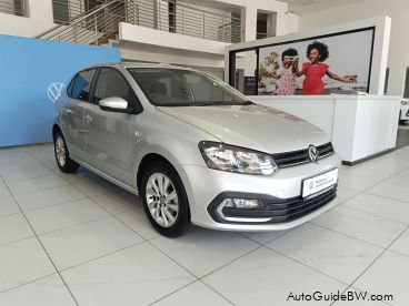 Pre-owned Volkswagen Polo Vivo 1.4 for sale in 