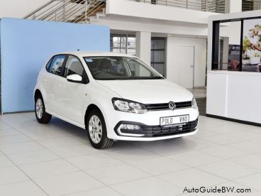 Pre-owned Volkswagen Polo Vivo for sale in 