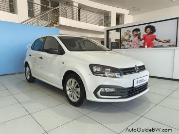 Pre-owned Volkswagen Polo Vivo 1.4 53kW for sale in 