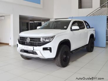 Pre-owned Volkswagen Amarok Mayhem  for sale in 