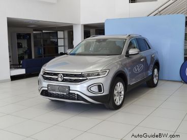 Pre-owned Volkswagen T-Roc Design TSi for sale in 