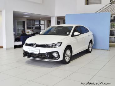 Pre-owned Volkswagen Polo Sedan Life for sale in 