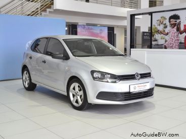 Pre-owned Volkswagen Polo Vivo for sale in 