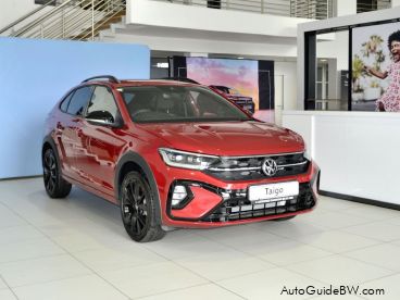 Pre-owned Volkswagen Taigo R for sale in 