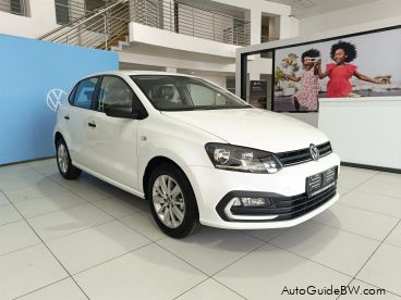 Pre-owned Volkswagen Polo Vivo for sale in 