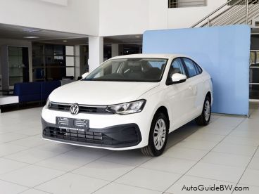 Pre-owned Volkswagen Polo Sedan 1.6 M/T for sale in 