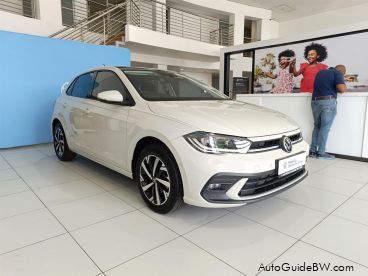 Pre-owned Volkswagen Polo Life 1.0TSi 85kW for sale in 