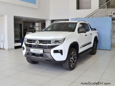 Pre-owned Volkswagen Amarok Pan Americana 4Motion for sale in 