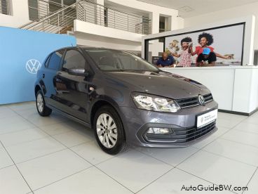Pre-owned Volkswagen Polo Vivo Life 1.6 Tiptronic for sale in 