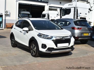 Pre-owned Honda WR-V for sale in 