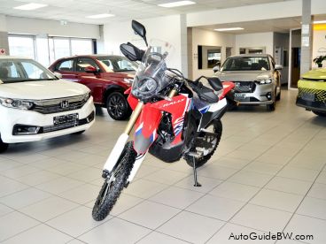 Pre-owned Honda CRF Rally - 300cc for sale in 
