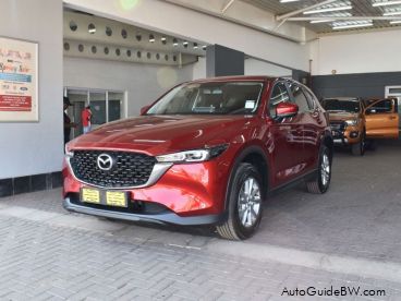 Pre-owned Mazda CX-5 for sale in 