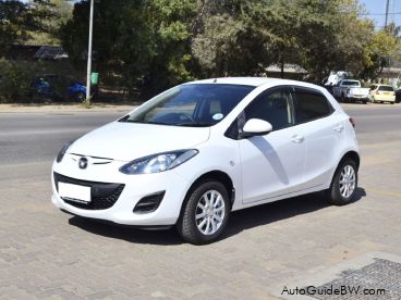 Pre-owned Mazda Demio for sale in 