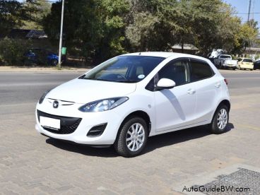 Pre-owned Mazda Demio for sale in 