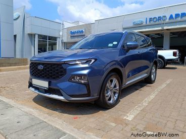 Pre-owned Ford Territory for sale in 