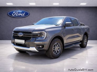 Pre-owned Ford Ranger XLT for sale in 