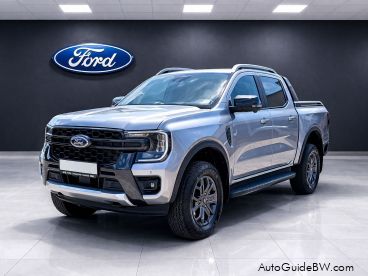 Pre-owned Ford Ranger Wildtrak Bi-Turbo for sale in 