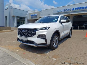 Pre-owned Ford Territory Trend for sale in 