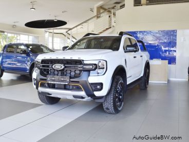 Pre-owned Ford Wildtrak - A/T - 4WD for sale in 