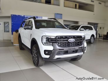 Pre-owned Ford Wildtrak - A/T - 4x4 for sale in 