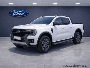 Pre-owned Ford Ranger Wildtrak Bi-Turbo for sale in 