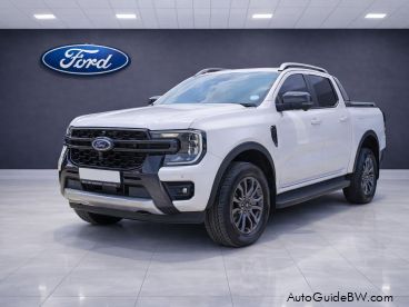 Pre-owned Ford Ranger Wildtrak Bi-Turbo 4x4 2.0L A/T for sale in 
