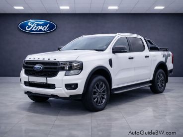 Pre-owned Ford Ranger XL 2.0 AT for sale in 