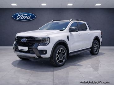 Pre-owned Ford Ranger Wildtrak Bi-Turbo 4x4 A/T 2.0L for sale in 