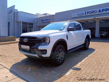 Pre-owned Ford Ranger Wildtrak 3.0 V6 for sale in 