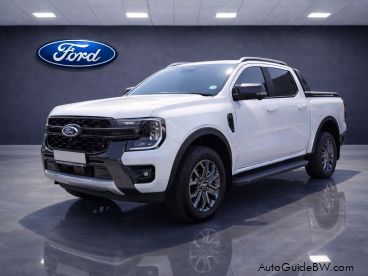 Pre-owned Ford Ranger Wildtrak 3.0 V6 for sale in 