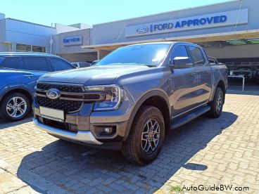 Pre-owned Ford Ranger XLT for sale in 