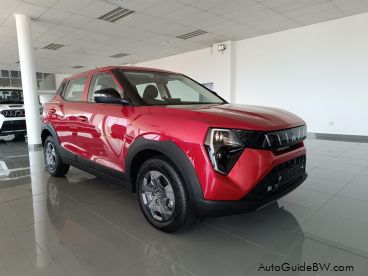 Pre-owned Mahindra XUV 3XO MX2 for sale in 