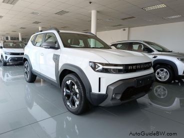 Pre-owned Renault Duster Intens 7 speed EDC - 4x2  for sale in 