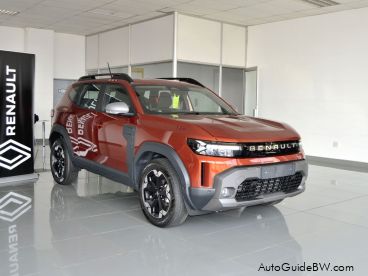 Pre-owned Renault Duster Intens 7 Speed EDC - 4x2 for sale in 