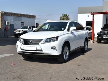 Pre-owned Lexus RX 350 for sale in 