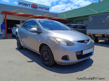 Pre-owned Mazda Demio for sale in 